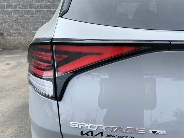 2024 Kia Sportage X-Pro Prestige
